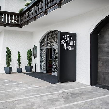 Garni Hotel Katzenthalerhof لانا المظهر الخارجي الصورة