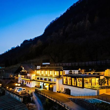 Garni Hotel Katzenthalerhof لانا المظهر الخارجي الصورة