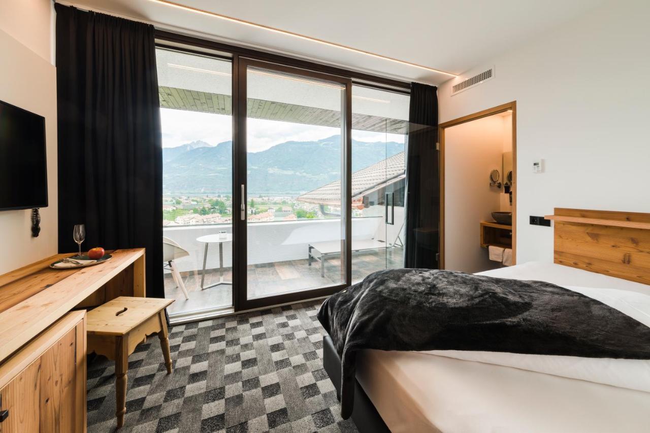 Garni Hotel Katzenthalerhof لانا المظهر الخارجي الصورة