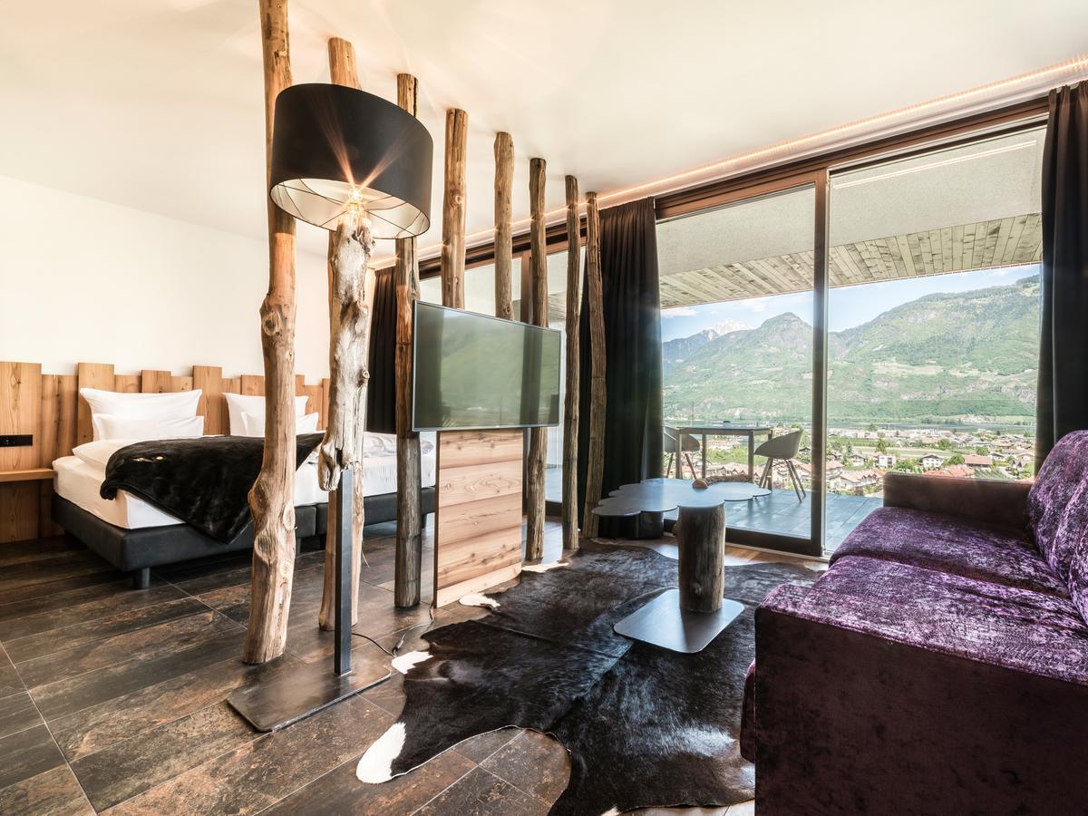 Garni Hotel Katzenthalerhof لانا المظهر الخارجي الصورة
