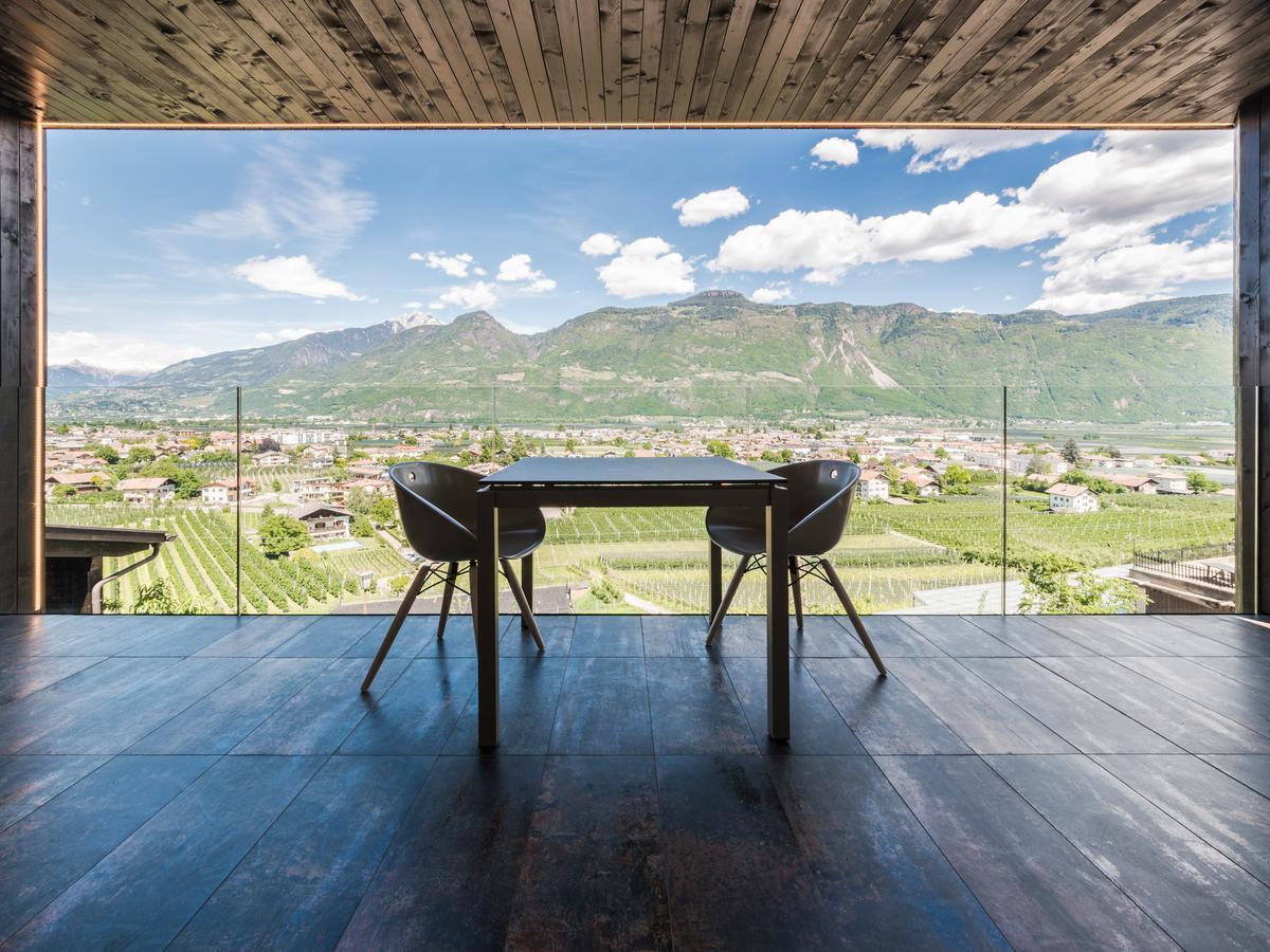 Garni Hotel Katzenthalerhof لانا المظهر الخارجي الصورة