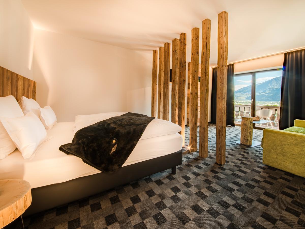Garni Hotel Katzenthalerhof لانا المظهر الخارجي الصورة