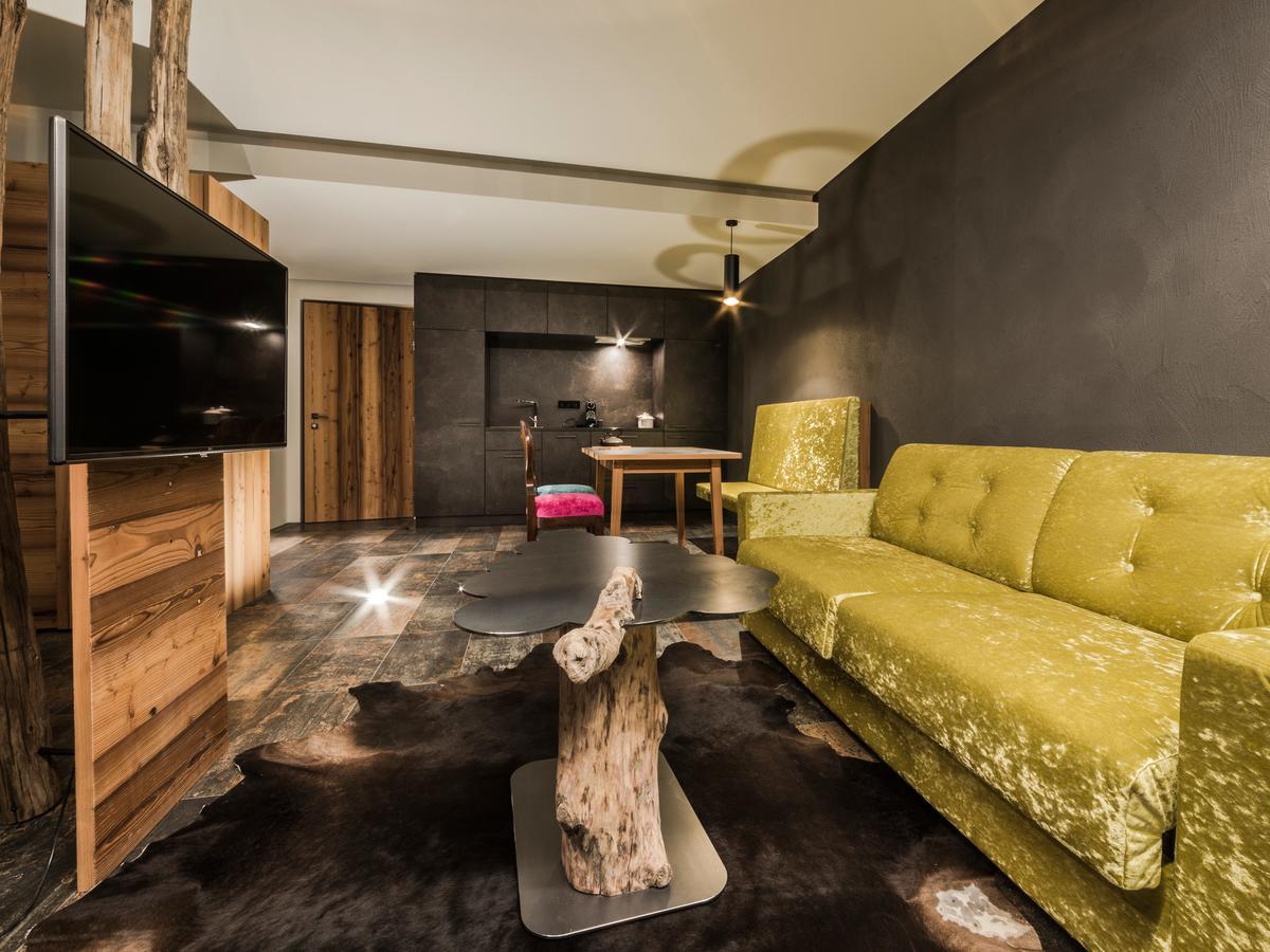 Garni Hotel Katzenthalerhof لانا الغرفة الصورة