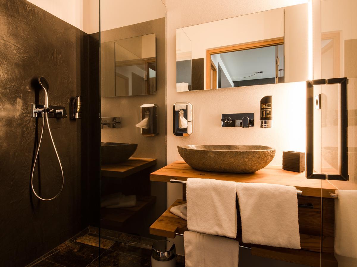 Garni Hotel Katzenthalerhof لانا المظهر الخارجي الصورة