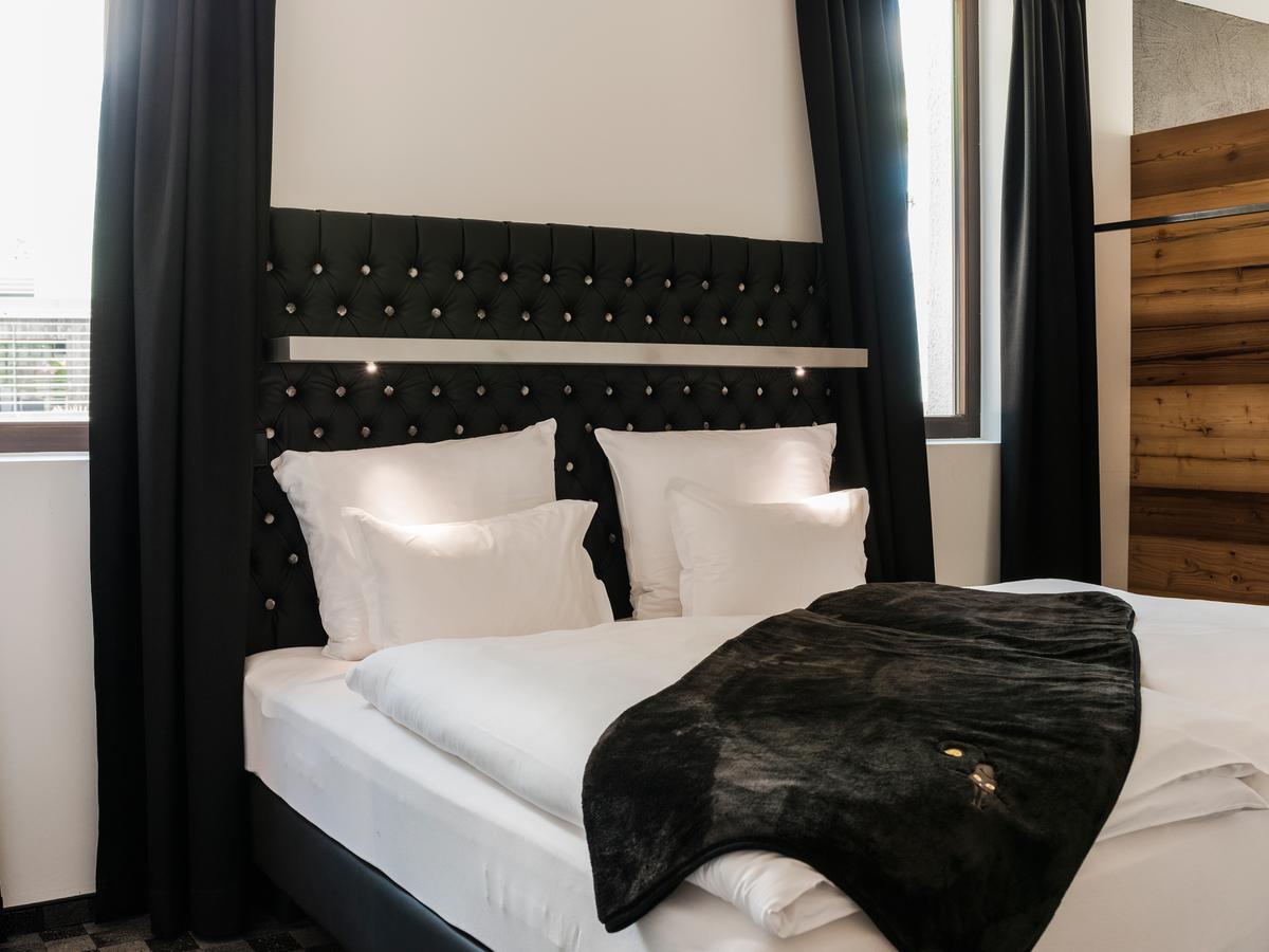 Garni Hotel Katzenthalerhof لانا المظهر الخارجي الصورة