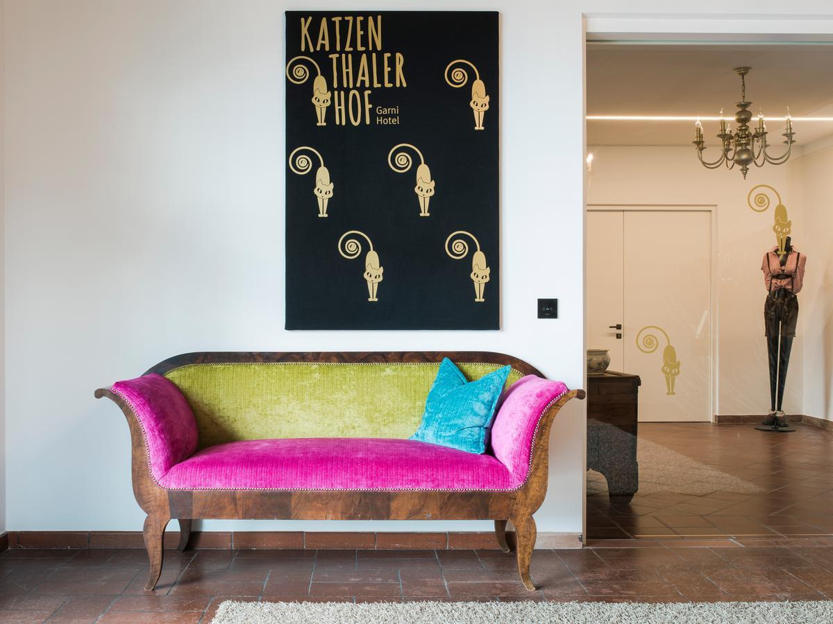 Garni Hotel Katzenthalerhof لانا المظهر الخارجي الصورة