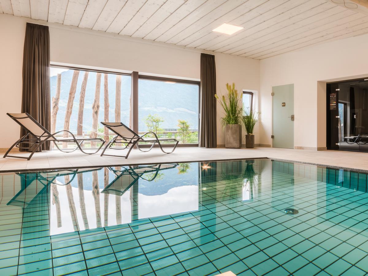 Garni Hotel Katzenthalerhof لانا المظهر الخارجي الصورة