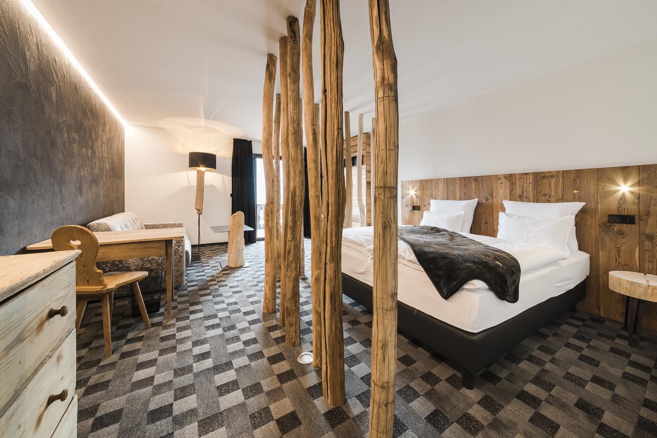 Garni Hotel Katzenthalerhof لانا المظهر الخارجي الصورة