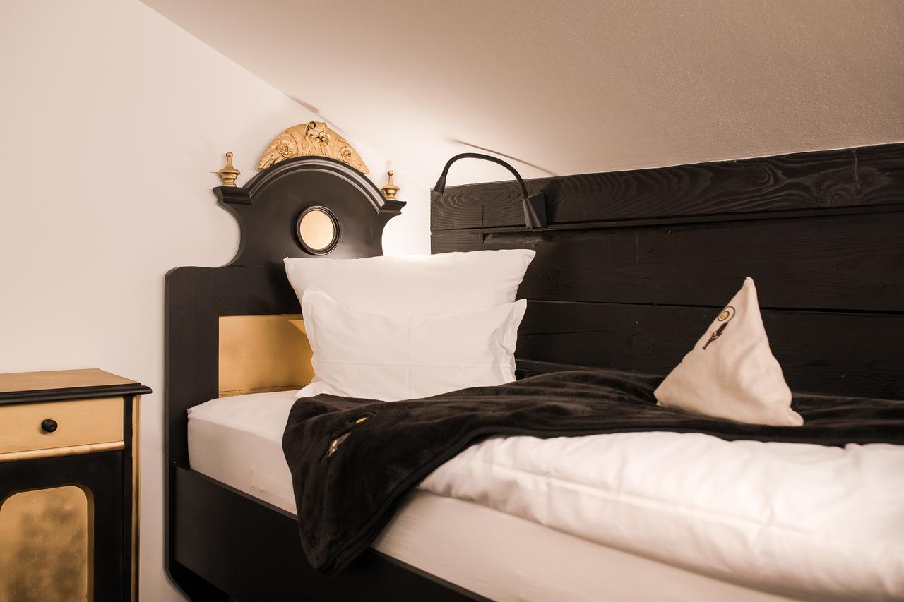 Garni Hotel Katzenthalerhof لانا المظهر الخارجي الصورة