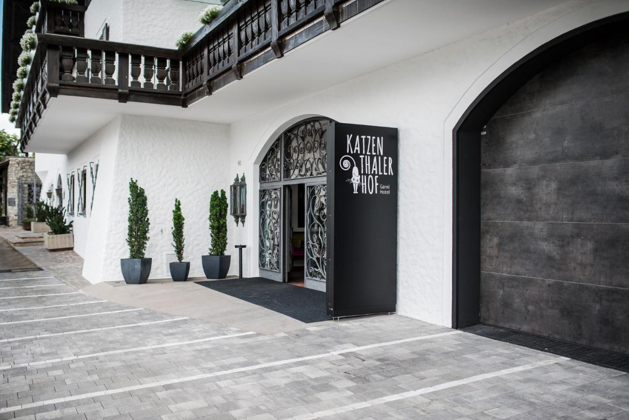 Garni Hotel Katzenthalerhof لانا المظهر الخارجي الصورة