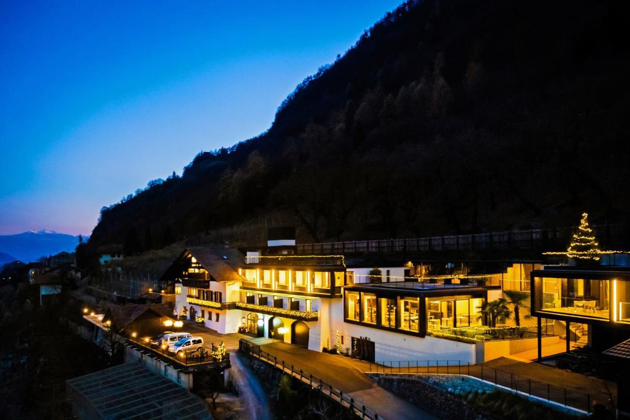 Garni Hotel Katzenthalerhof لانا المظهر الخارجي الصورة