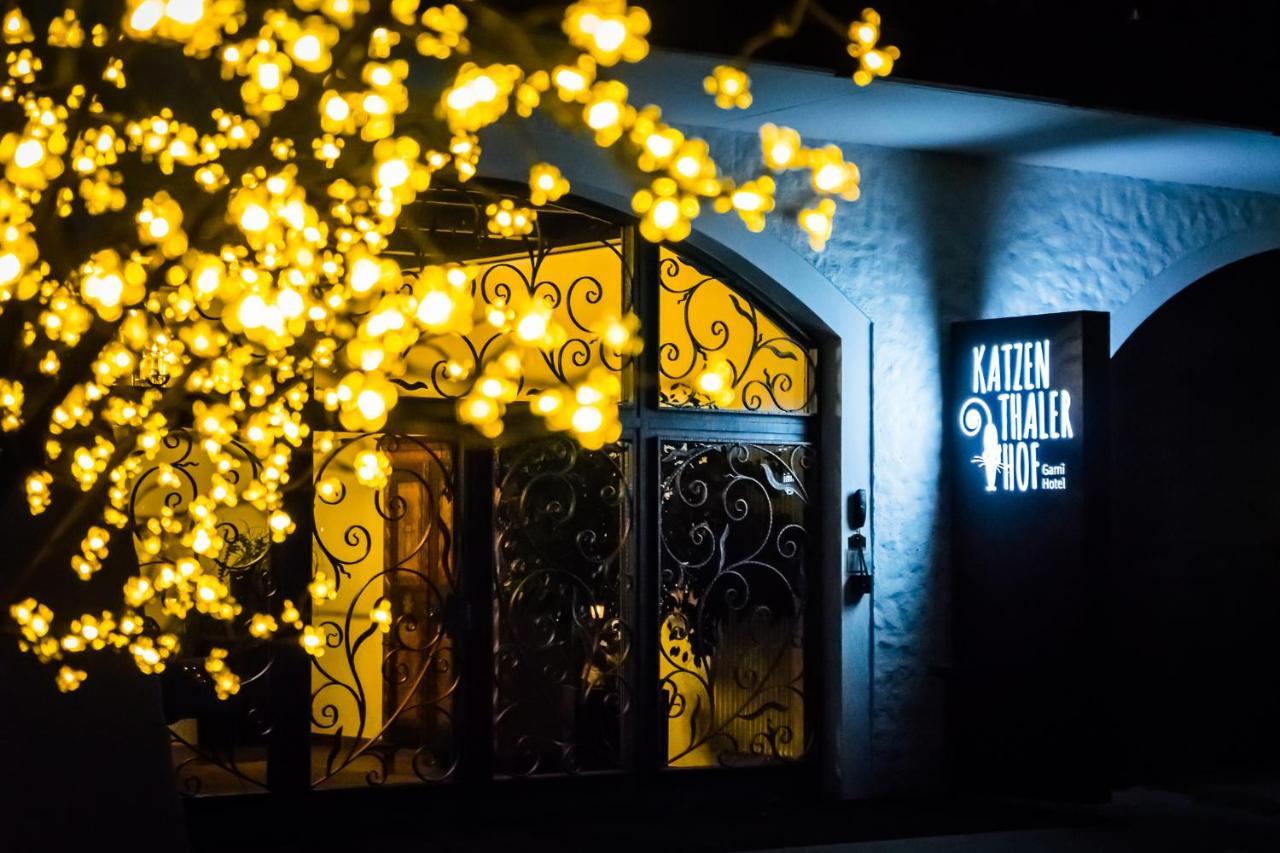 Garni Hotel Katzenthalerhof لانا المظهر الخارجي الصورة