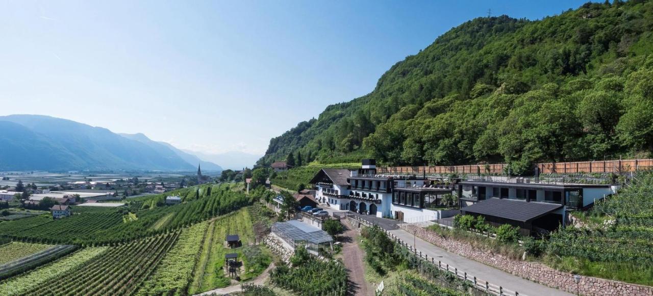 Garni Hotel Katzenthalerhof لانا المظهر الخارجي الصورة